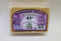 Olijfoliezeep met lavendel